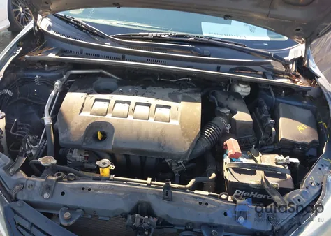 2014 Toyota Corolla S Plus z USA, uszkodzony, nr VIN 2T1BURHE4EC142964